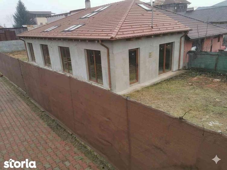 4 camere, 2 bai. Constructie NOUA, de la fundatie pana la acoperi? - 3