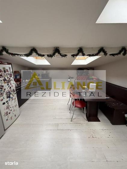 Apartament mare 4 camere a?? 145 mp compartimentare eficienta - 3