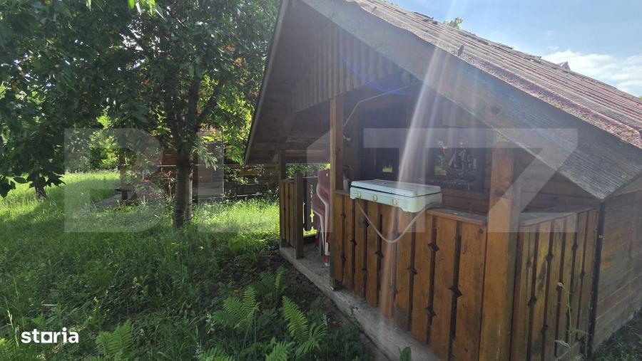 Casă cu 4 camere în Cetea