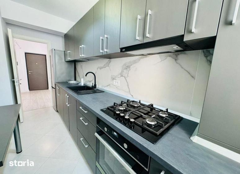 Apartament cu 2 camere în Valea Lupului