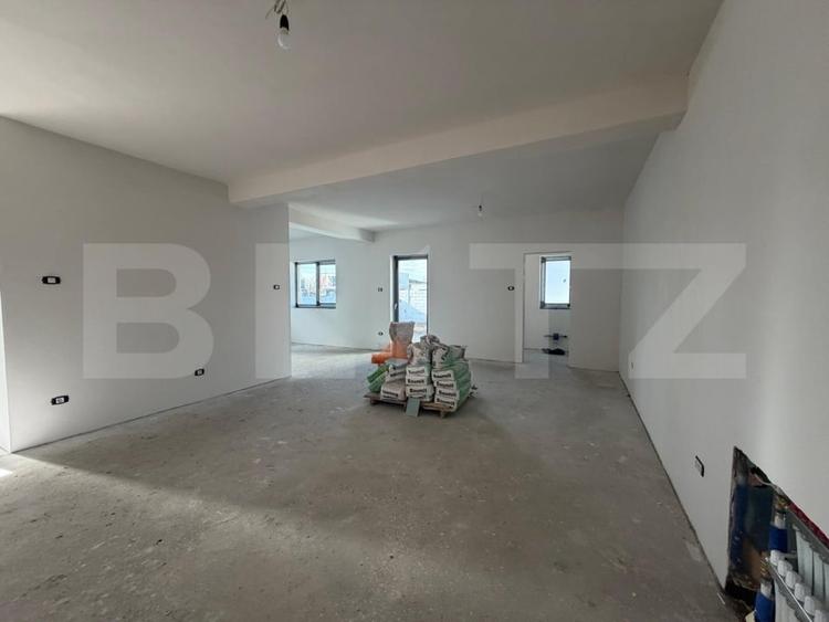 Duplex cu 3 camere cu Teren 400 Mp în Moșnița Nouă
