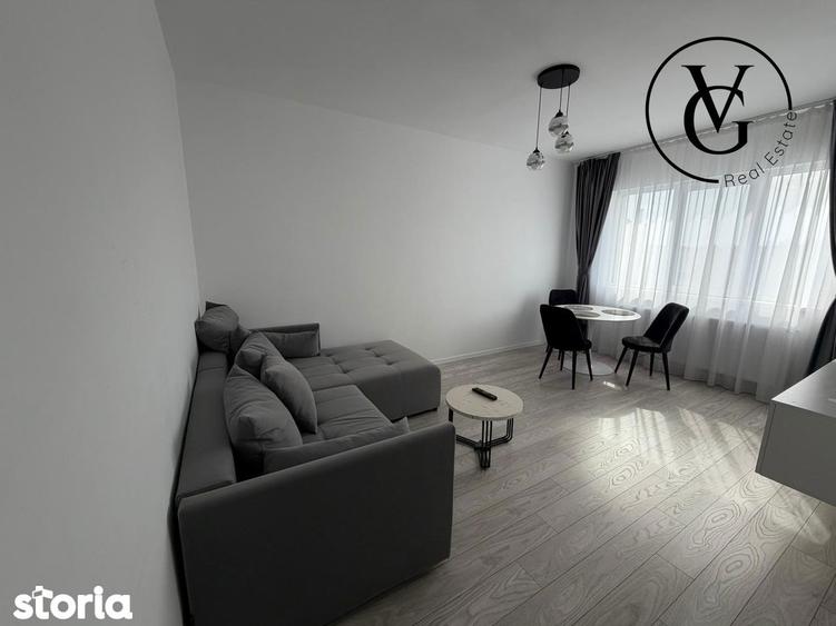 Apartament cu 2 camere decomandat, mobilat în Grozăvești