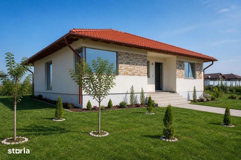 Casă cu 4 camere în Nazna