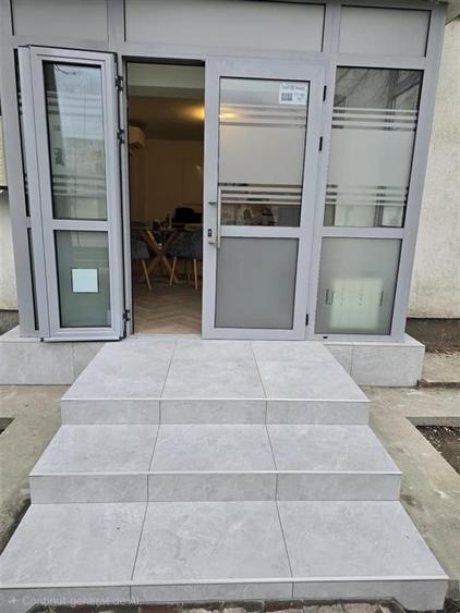 Spațiu comercial, de 60 mp, în Podu Roș