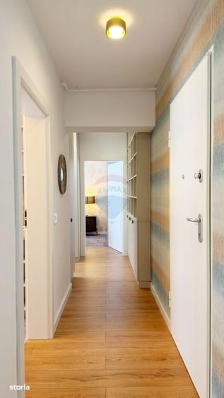 Apartament cu 2 camere în Central
