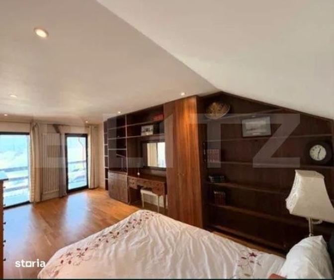 Casă cu 4 camere cu Teren 16000 Mp în Ciorani