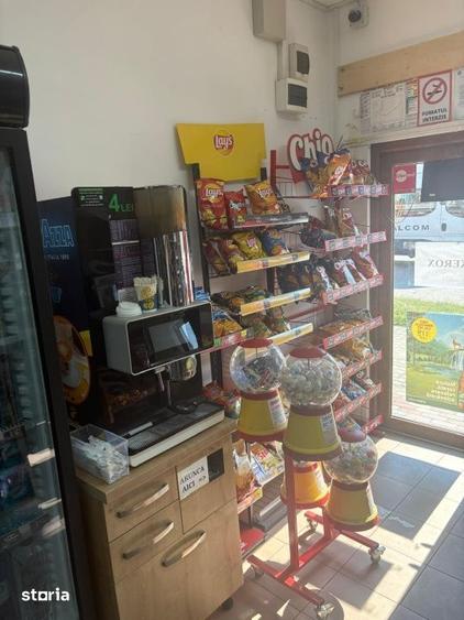 Spațiu comercial, de 52 mp, în Romanești