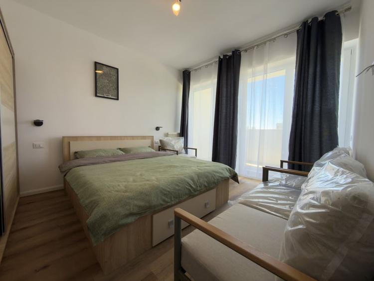 Apartament cu 2 camere decomandat, mobilat în Mamaia-Sat