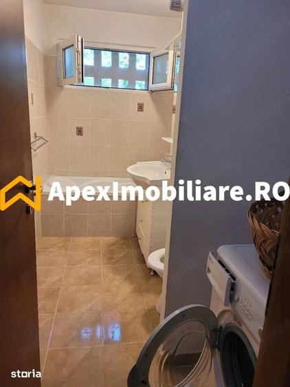 Apartament cu 3 camere semidecomandat în Militari