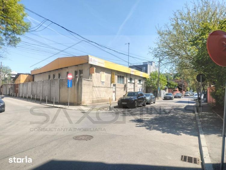 Spațiu comercial, de 486 mp, în Berceni