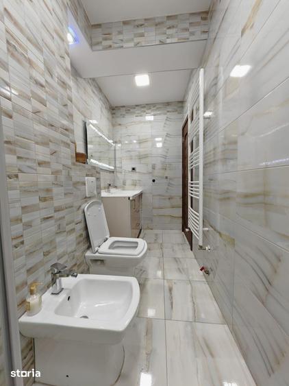 Apartament cu 3 camere în Tractorul