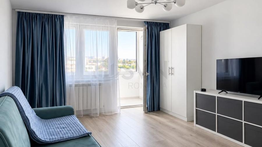 Apartament cu 2 camere decomandat în Dorobanți