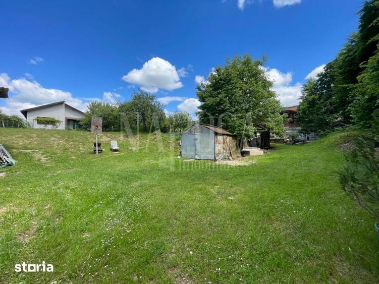 Teren intravilan pentru constructii de vanzare in Faget, Cluj Napoca - 3