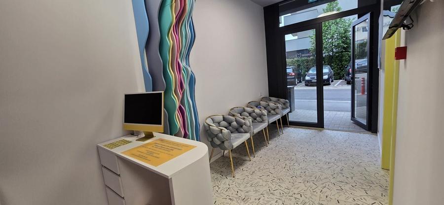 Spațiu comercial, de 102 mp, în Mărăști