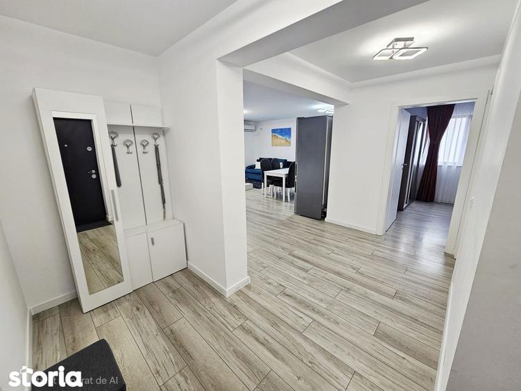 Apartament cu 2 camere decomandat în Păulești