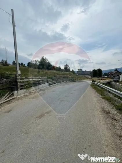 Teren de 4397 mp, în Mănăstirea Humorului
