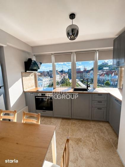 Apartament cu 2 camere în Central