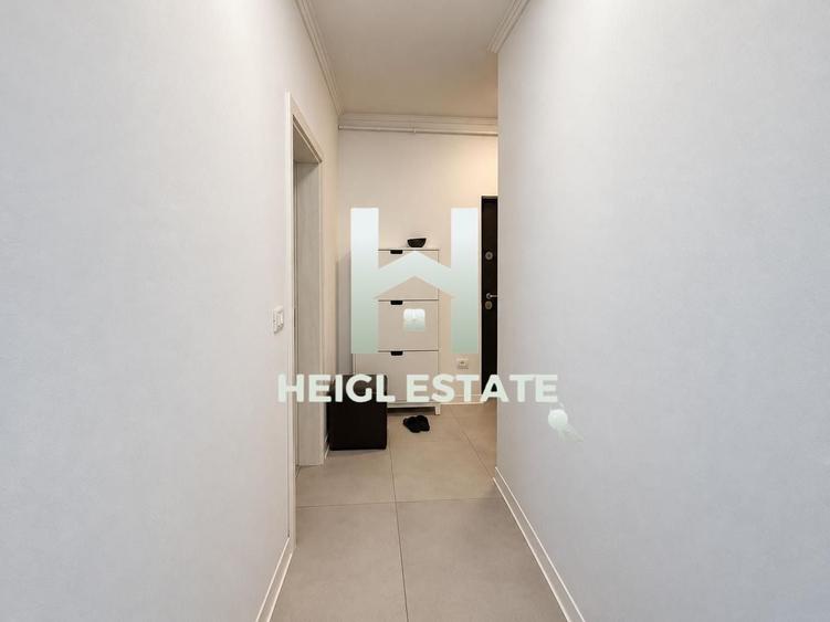 Apartament cu 2 camere decomandat, mobilat în Giroc