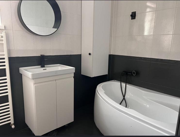 Apartament cu 2 camere decomandat, mobilat în Bucureștii Noi