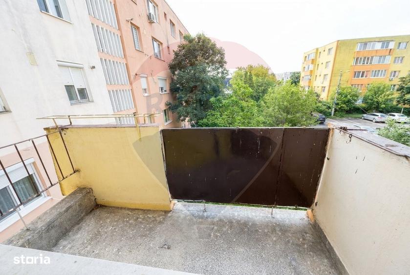 Apartament cu 2 camere în Central