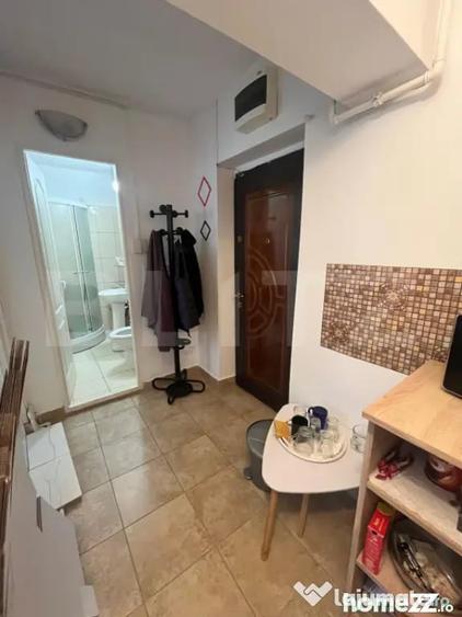 Spațiu comercial, de 28 mp, în Central
