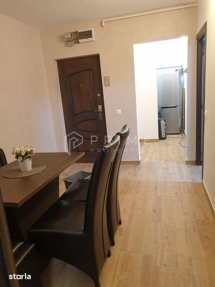 Apartament cu 2 camere în Central