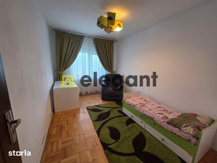 Apartament cu 3 camere decomandat în Lăpuș Argeș