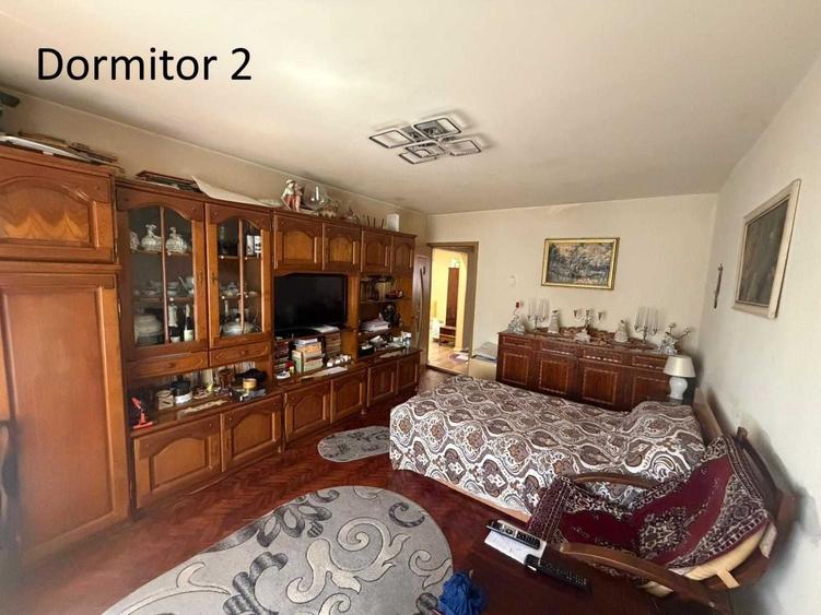 Apartament cu 2 camere decomandat în Ultracentral