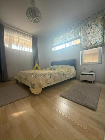 Apartament cu 2 camere decomandat, mobilat în Brâncoveanu