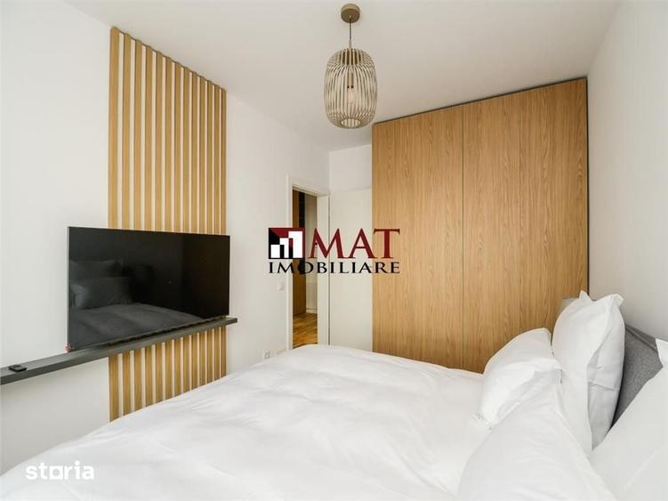 Apartament cu 2 camere decomandat în Între Lacuri