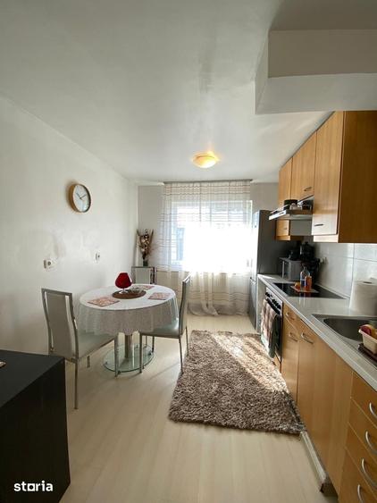 Apartament cu 2 camere semidecomandat în Craiovița Nouă