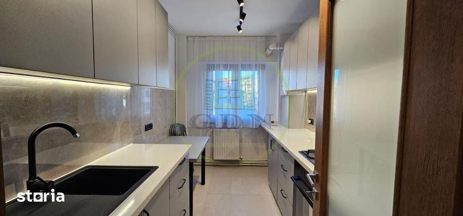 Apartament cu 2 camere decomandat în Județean