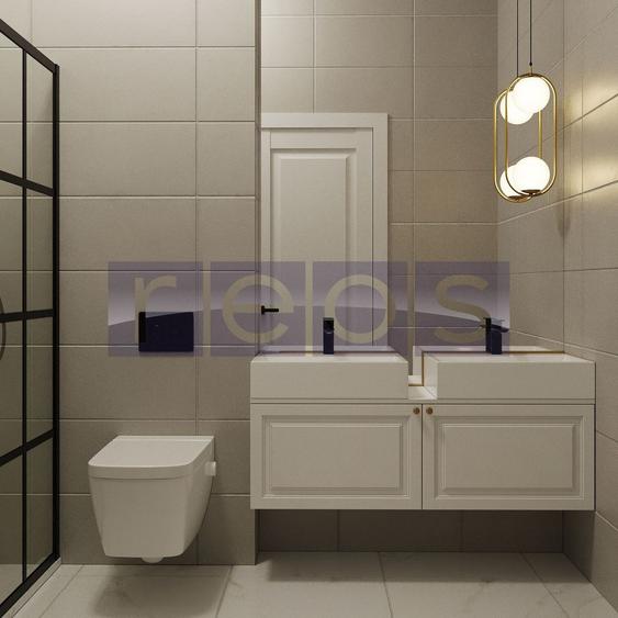 Apartament cu 4 camere decomandat, mobilat în Theodor Pallady