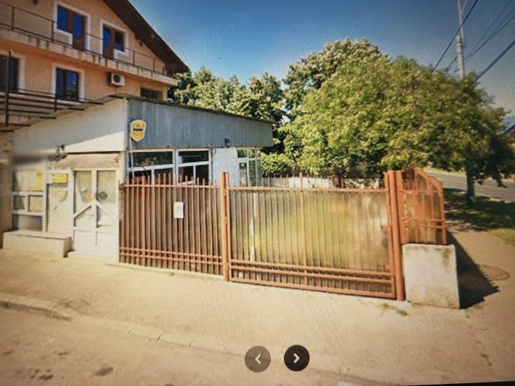 Spațiu comercial, de 45 mp, în Central