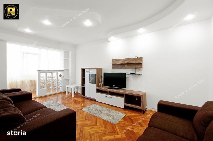 Apartament cu 3 camere decomandat în Siderurgiștilor