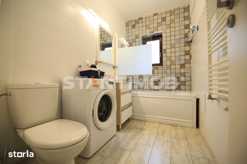 Apartament zona Coresi cu parcare subterana si boxa - 15