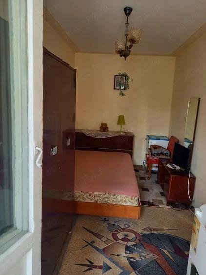 Apartament cu 2 camere nedecomandat în Vest