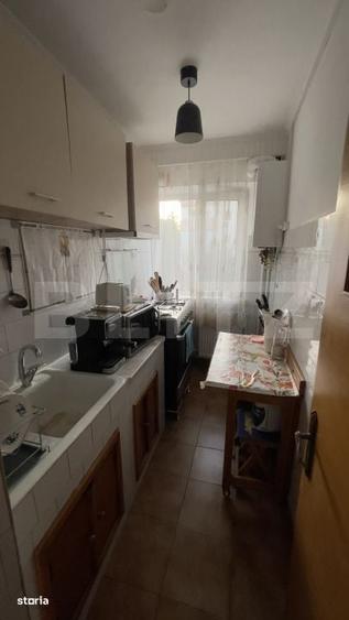 Apartament cu 2 camere decomandat în Trivale