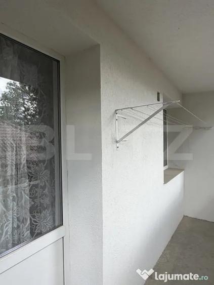 Apartament cu 2 camere nedecomandat în Central