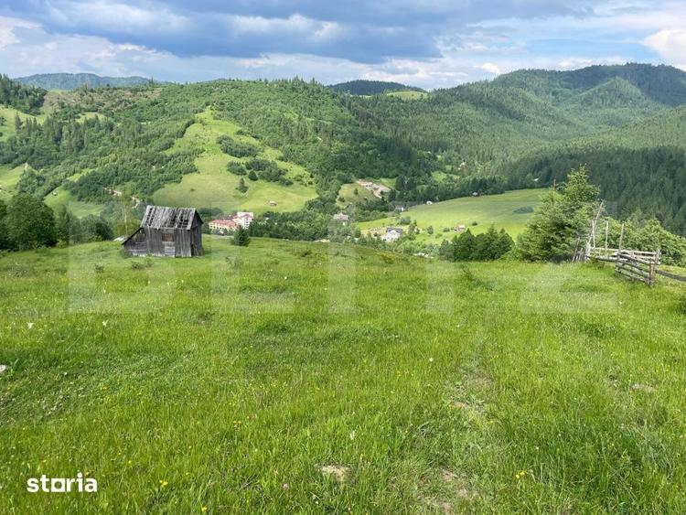 Teren de 20000 mp, în Central