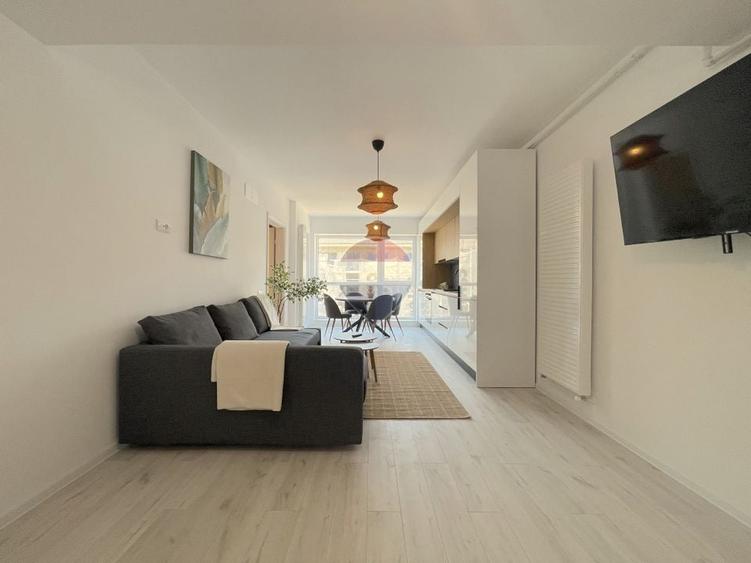 Apartament cu 2 camere  Prima închiriere  Vivamus Residence - 10