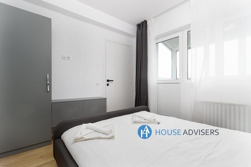 Apartament cu 3 camere în Cișmigiu