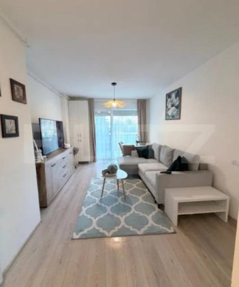 Apartament cu 2 camere| Ansamblu reziden?ial | Zona Iuliu - 1