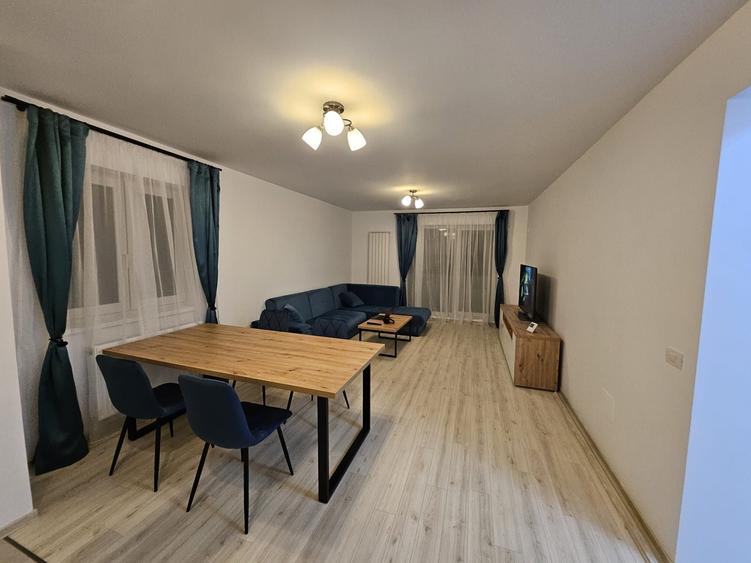 Apartament cu 2 camere în Tractorul