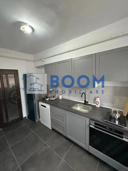 Apartament cu 3 camere decomandat în Ostroveni