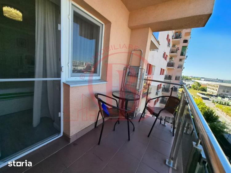 Apartament cu 2 camere în Theodor Pallady