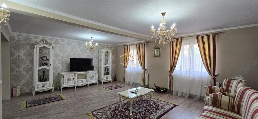 Casa complet mobilata si utilata cu 5 dormitoare | Localitatea Odoreu | Teren 859 mp - 20