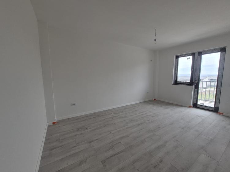 Apartament cu 2 camere decomandat în Popas Păcurari