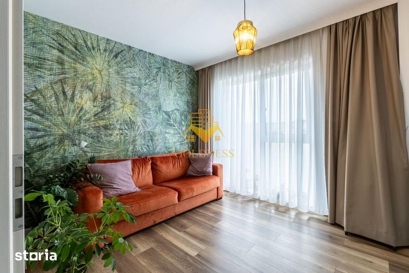 3 camere, Ultrafinisat, bloc nou, terasa, garaj, Marasti Aurel Vlaicu - 1