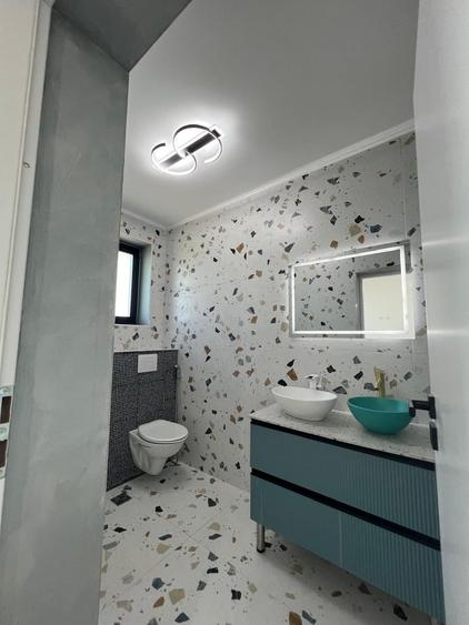 Casă cu 4 camere cu Teren 500 Mp în Ciorogârla